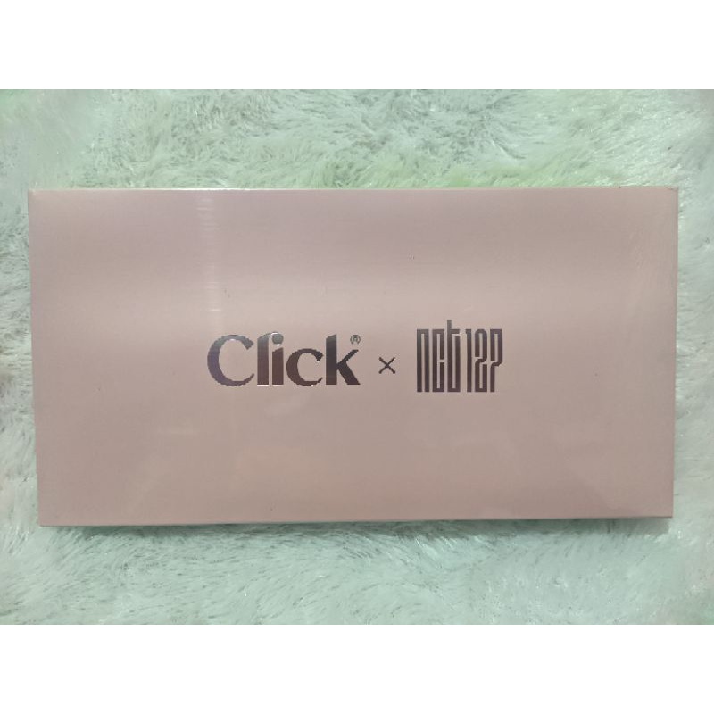 PASTA GIGI ODOL CLICK NCT 127 PC Photocard YUTA JUNGWOO