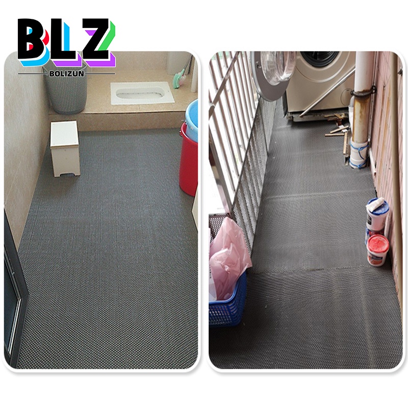 Bolizun Keset Karpet PVC Anti Slip 60 x 90 - Jaring