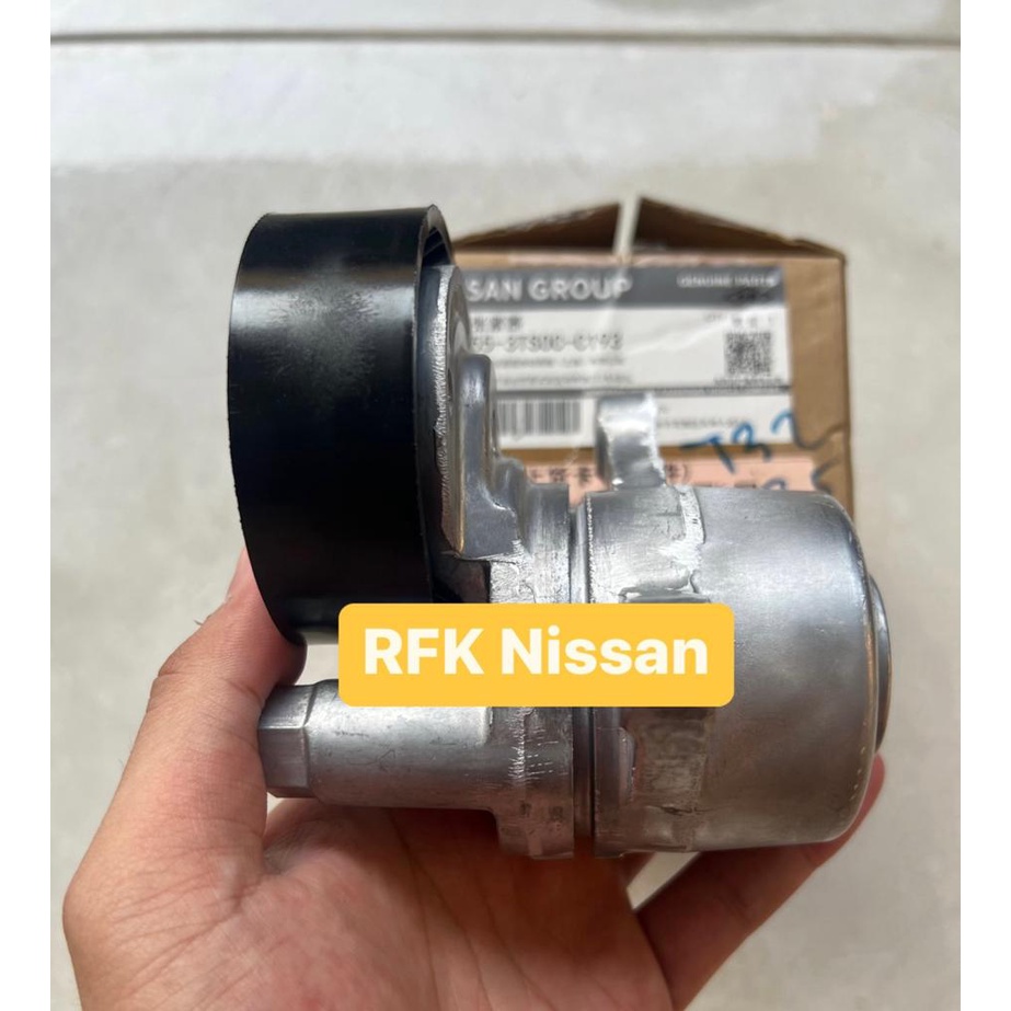 Tensioner Fan belt Nissan Xtrail T31 2.500cc Original