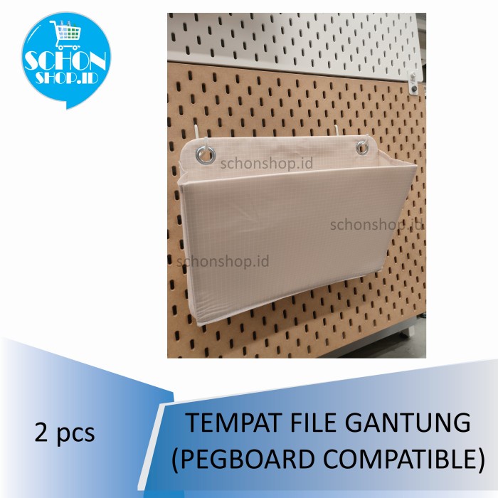 

Box File Tempat FileTempat Buku Gantung Rak File GantungFile Organizer-Plu-G
