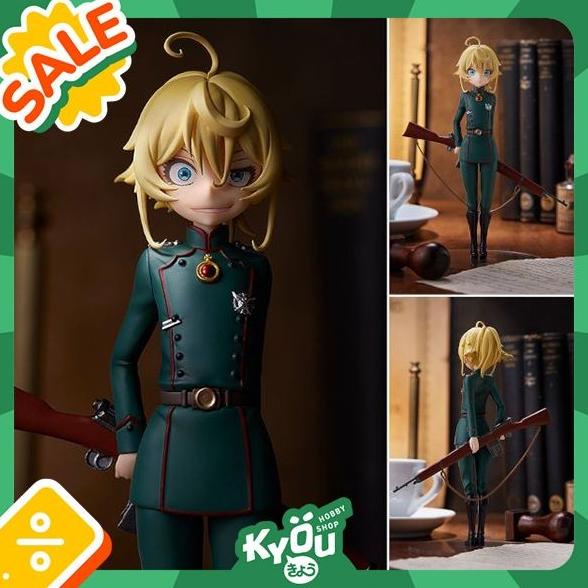 Pop Up Parade Figure Tanya Degurechaff - Youjo Senki