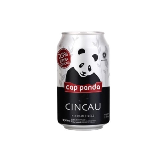 

MINUMAN CINCAU CAP PANDA 310ML