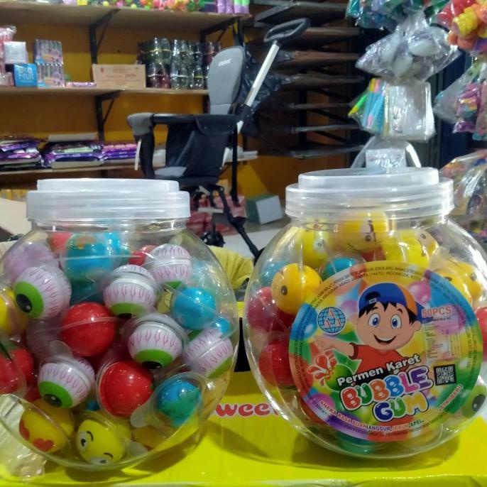 

TERLARIS PERMEN TIKTOK BUBBLE GUM ISI 50PCS /PERMEN LUNAK/PERMEN VIRAL/PERMEN MILO/PERMEN YUPI/PERMEN JADUL/PERMEN KARET