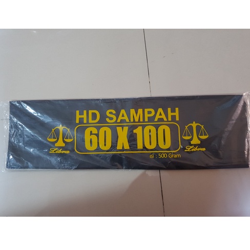 Plastik Sampah /  Trash Bag