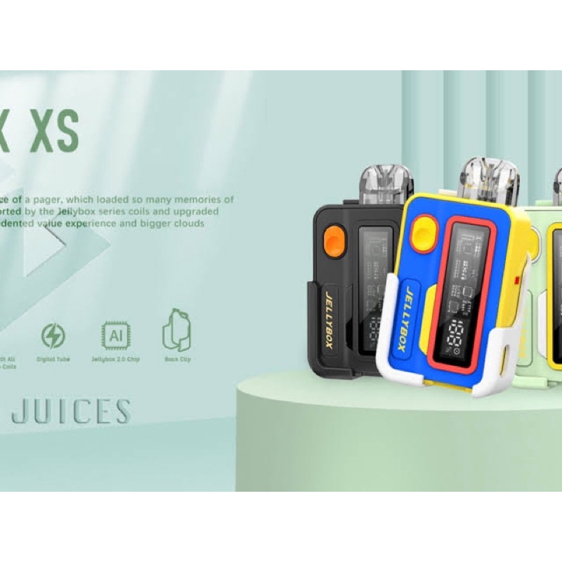 promo JELLYBOX XS