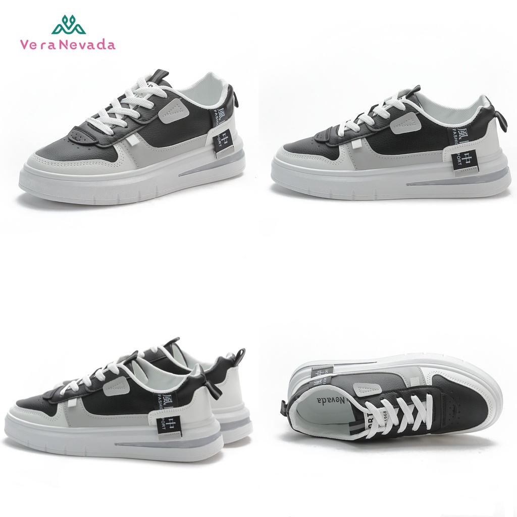 Vera Nevada Livy Sepatu Sneakers Wanita Sport Shoes VN1154