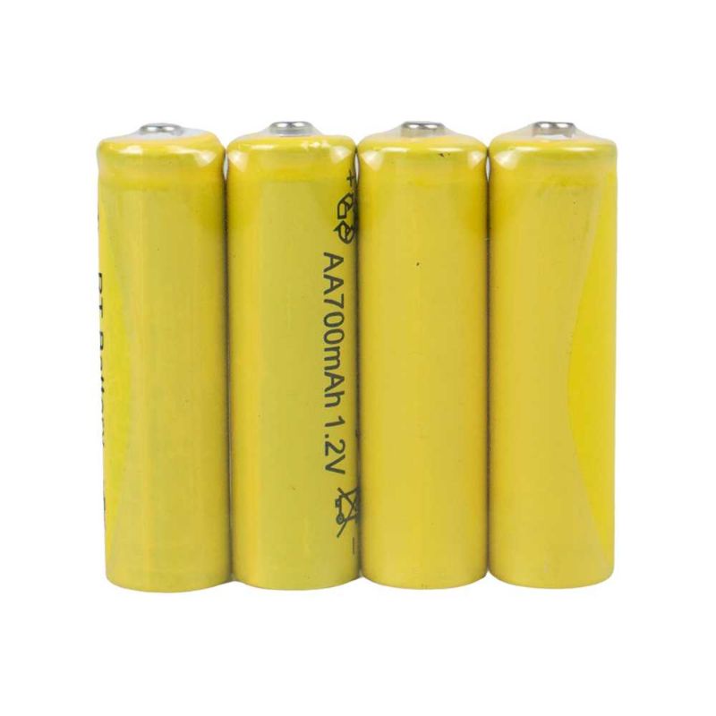 VariCore Batu Baterai AA Rechargeable NiCD 700mAh 4 PCS - VR700