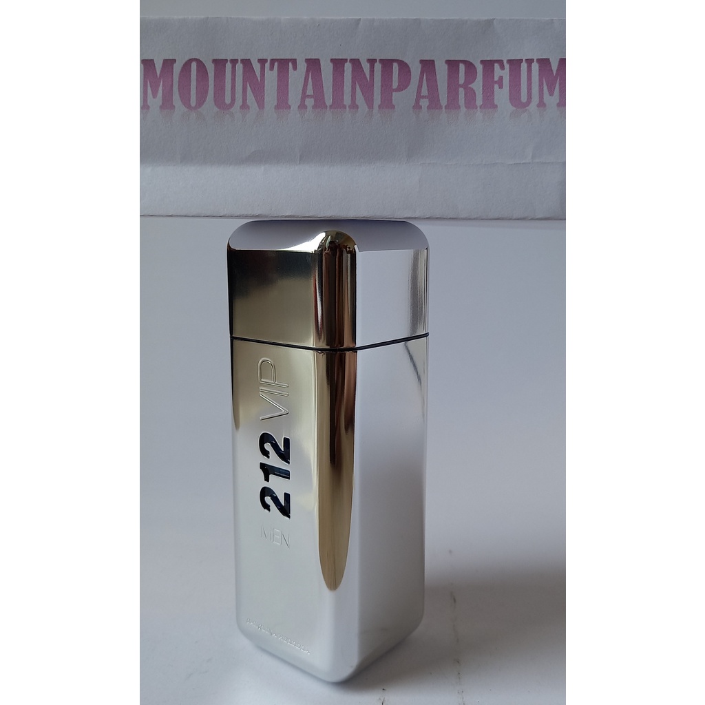 212 VIP Men Carolina Herrera for men (Tester)