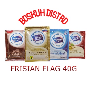 Frisian Flag 40 Gram Sachet