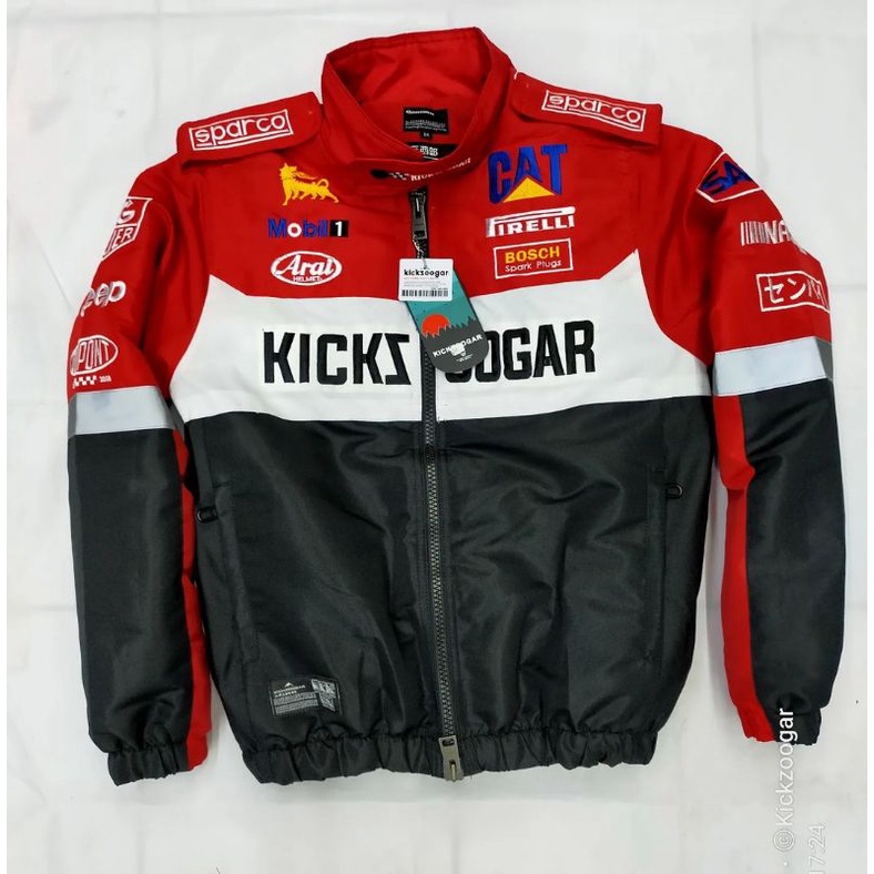 Jaket Motor Pria anti air premium original lokal /jaket raider/jaket outdoor/jaket anti air