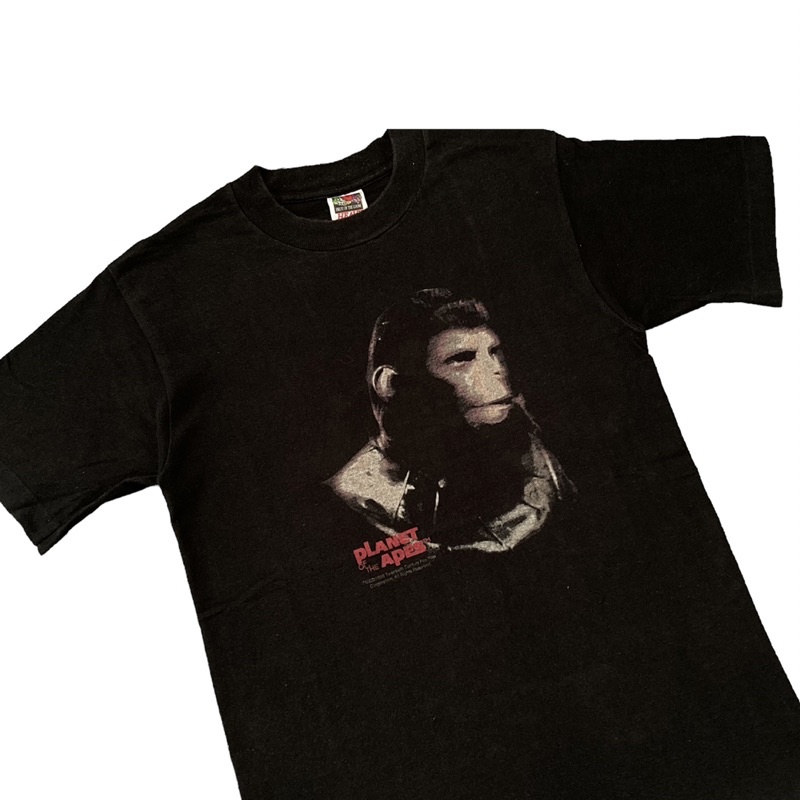 Vintage Planet of the apes 1998 by fruit of the loom