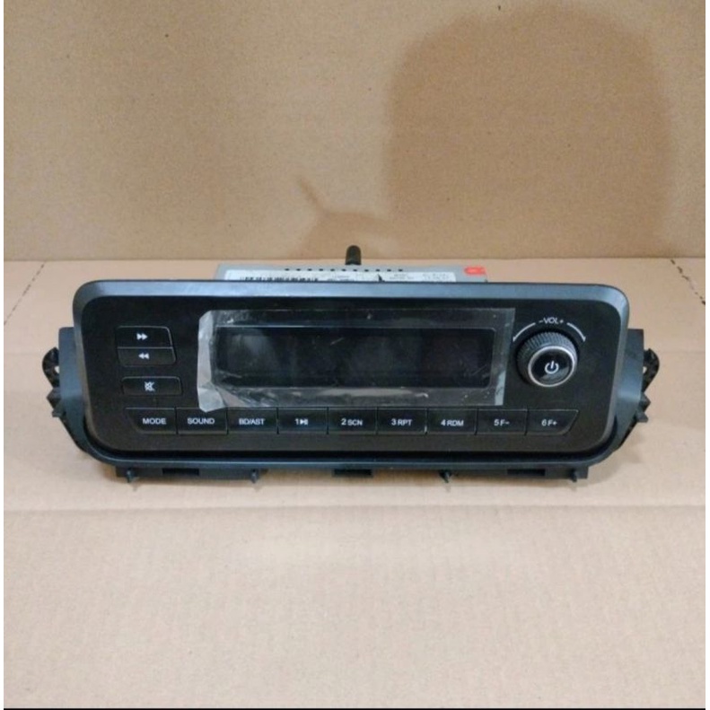 HEAD UNIT WULING CONFERO S ORIGINAL
