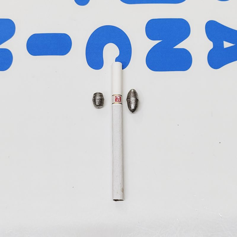 timah pancing melinjo | perkilo