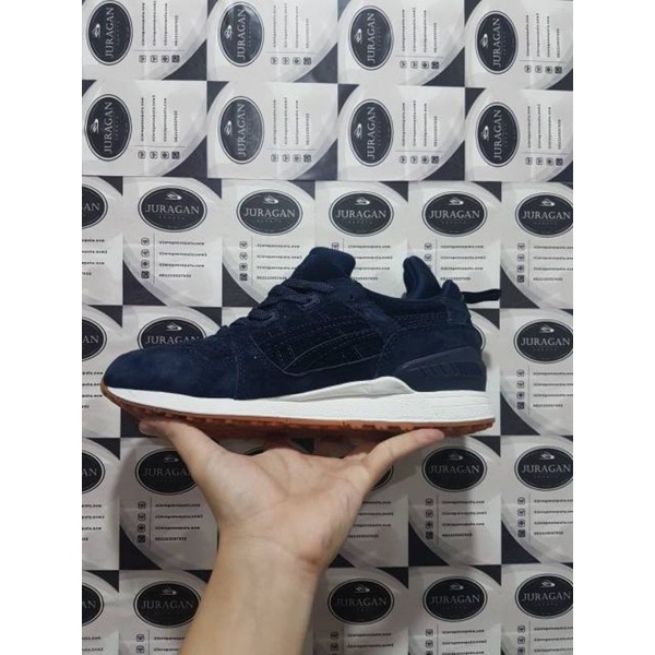 Asics Gel Lyte III MT &quot;Navy&quot;