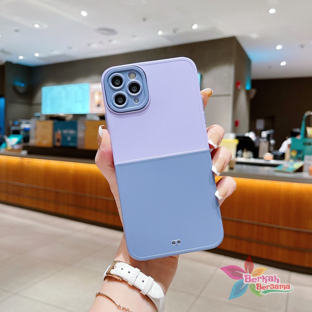 CASE FYP CANDY MACARON PROCAMERA DOFF OPPO A17 A77S A57 2022 BB7339