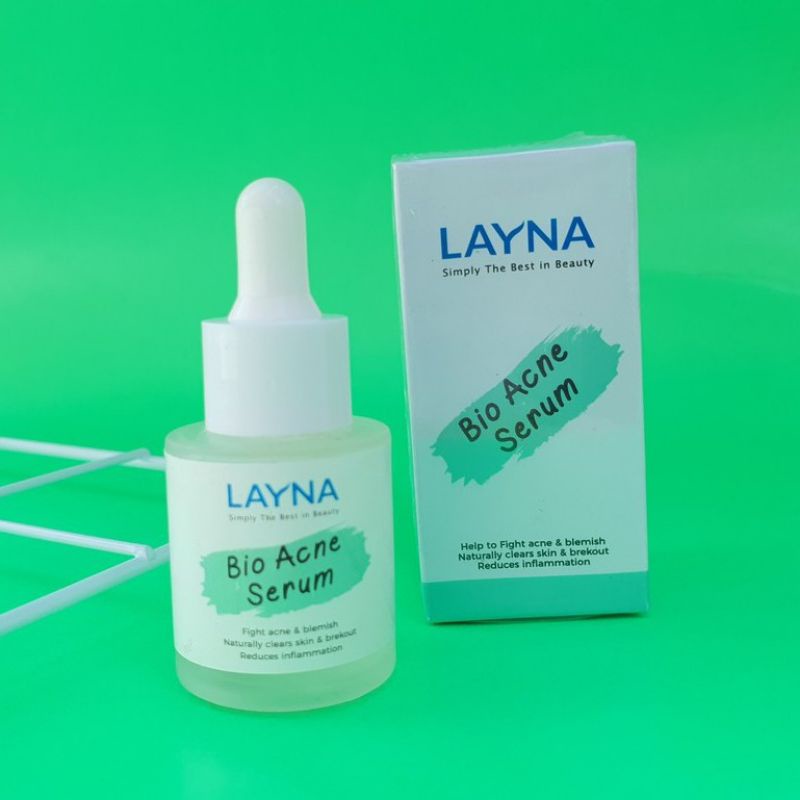 Layna Bio acne serum