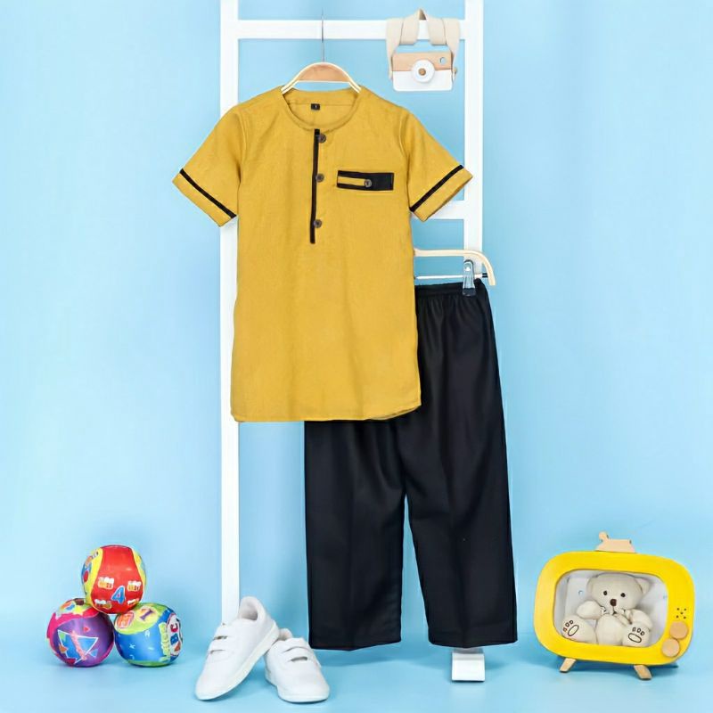 BAJU ANAK LAKI LAKI SET BAJU DAN CELANA HARGA MIRING MODEL SIMPLE KOKO TK FAUD SD TERBAIK MODEL TERBARU CHILDRENSHOUS TERMURAH BAJU KOKO PAKISTAN KOKO KURTA KOKI TURKI ANAK SIMPLE ELEGAN