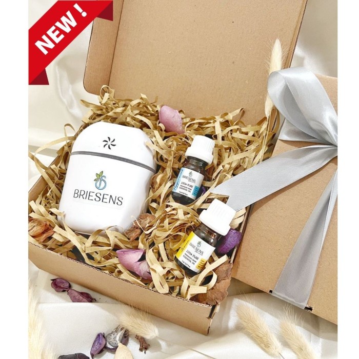 

(COD) Hampers RAFFLES BRIESENS |Parcel NewYear Natal Idul Fitri Kado Wedding - Citronella., Citronella