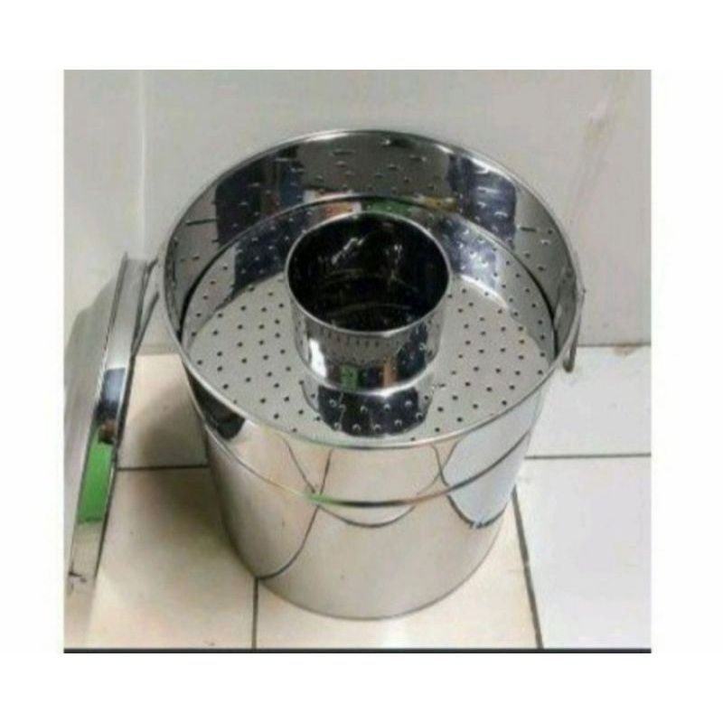 panci bakso stainles tebal uk 28