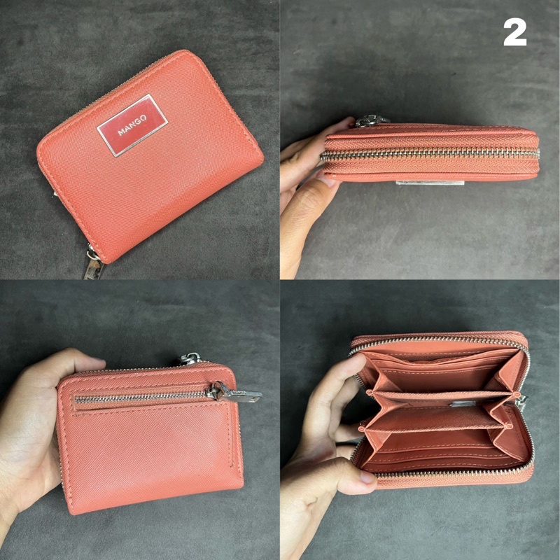 ♡ Mango Coin Wallet ♡