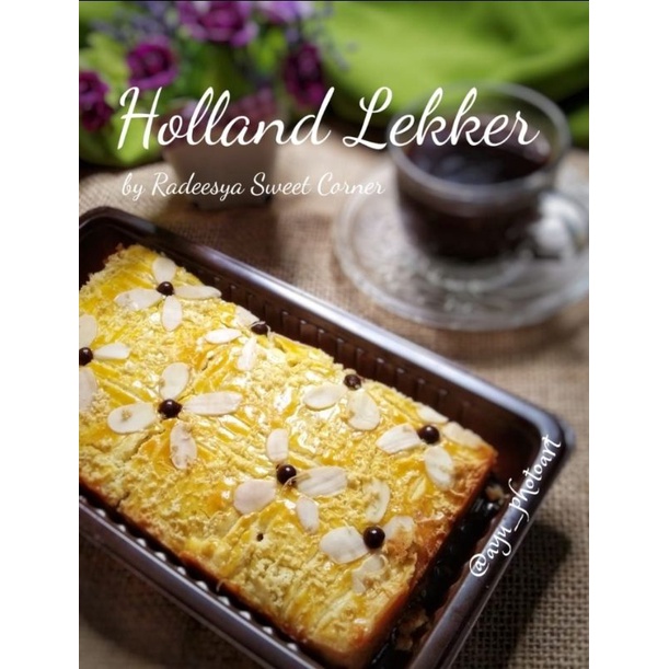 

Holland Lekker