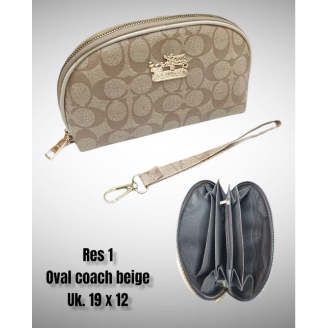 Dompet Oval Res 1 Bisa COD