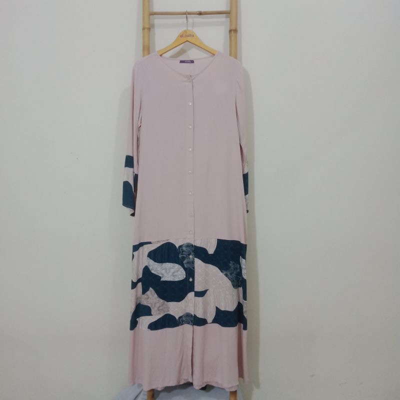 ELZATTA GAMIS JUMBO GAMIS TERBARU GAMIS PROMO ELZATTA