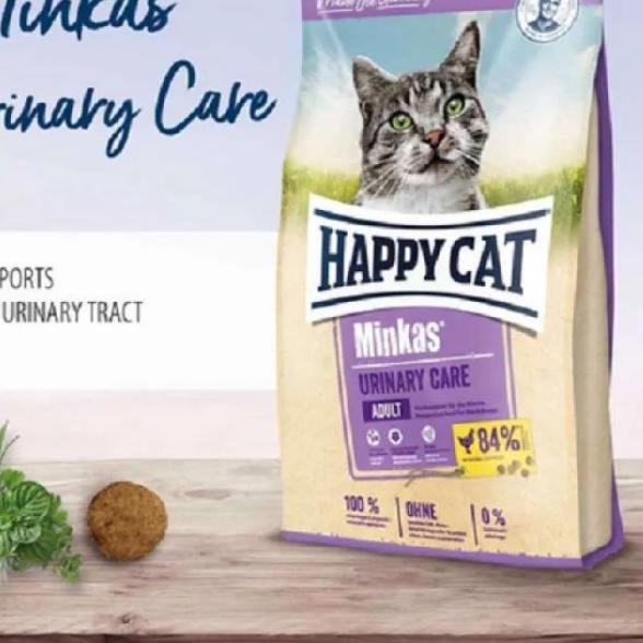 Happy cat minkas urinary care repack 1kg - Happy Cat urinary Murah