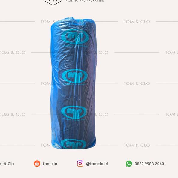 

BUBBLE WRAP HITAM 125 cm x 50 METER MERK MULIAPACK MURAH