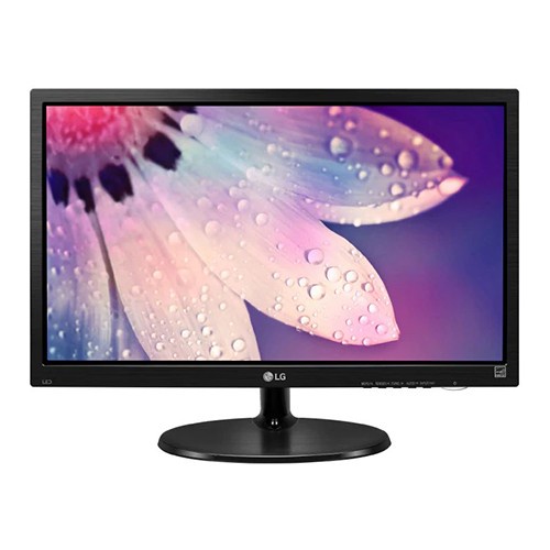 Monitor LG 19 Inch 19M38A 19&quot; LED VGA Output FULL HD Original