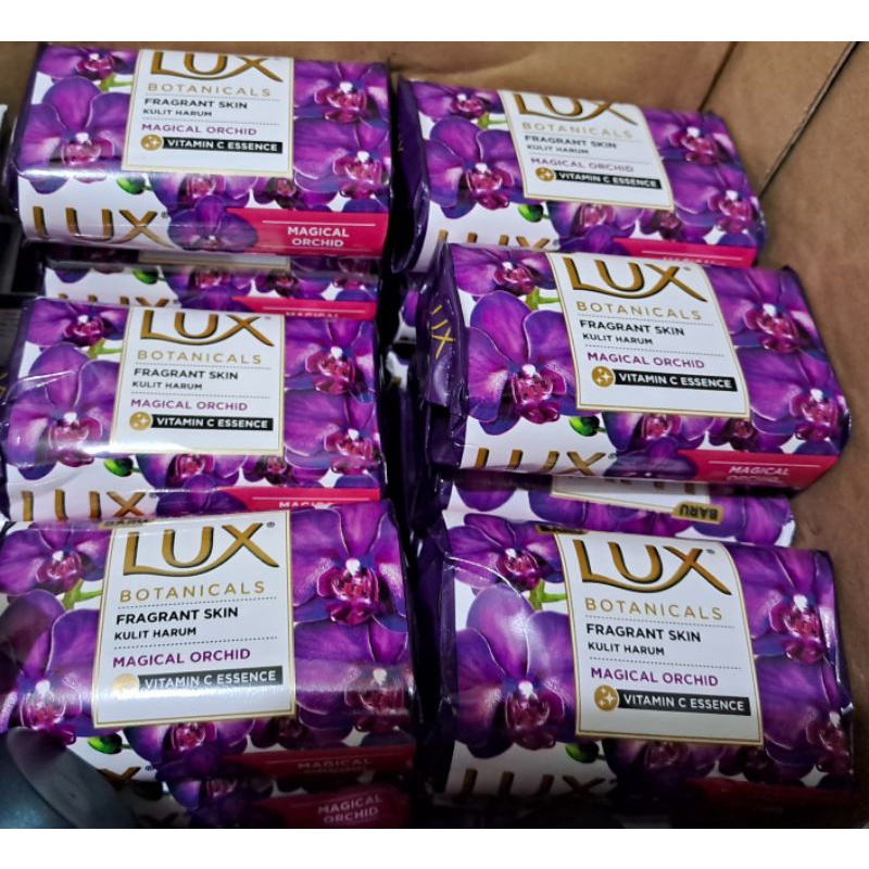 Lux sabun batang 75 gram / sabun mandi lux batang