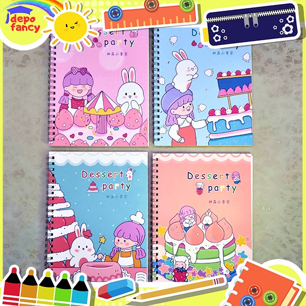 

Buku Tulis Spiral A5 WZ6525-07 / Buku / Buku Tulis / Buku Harian / Buku Agenda / Buku Catatan / Buku Diary