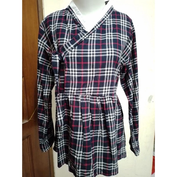 PRELOVED TUNIK KIMONO / ATASAN MODEL KIMONO