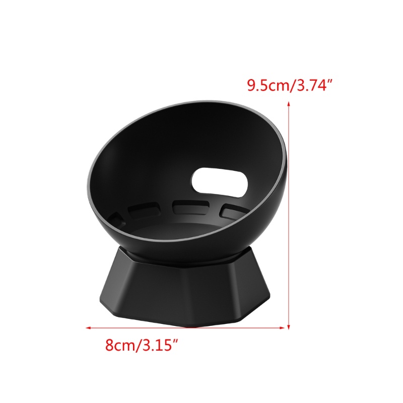 Cre Stand Bracket Speaker Cantik Untuk Aksesori Dudukan Speaker Echo Dot5Per4