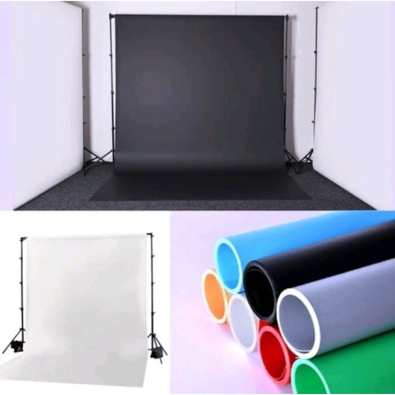 BAYAR DITEMPAT !! BACKGROUND FOTO PAPER 2,7×11METER /BACKGROUND FOTO KERTAS KELLY PAPPER STUDIO FOTO VIDEO