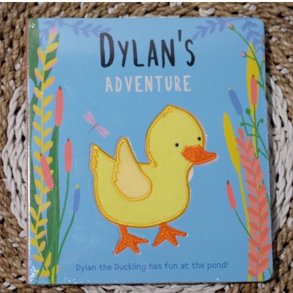 Import BOOK Sale BBW Dylan'S Adventure| Old McDonald Had a Farm| Follow Me Face|On Sleepy Hill|Where