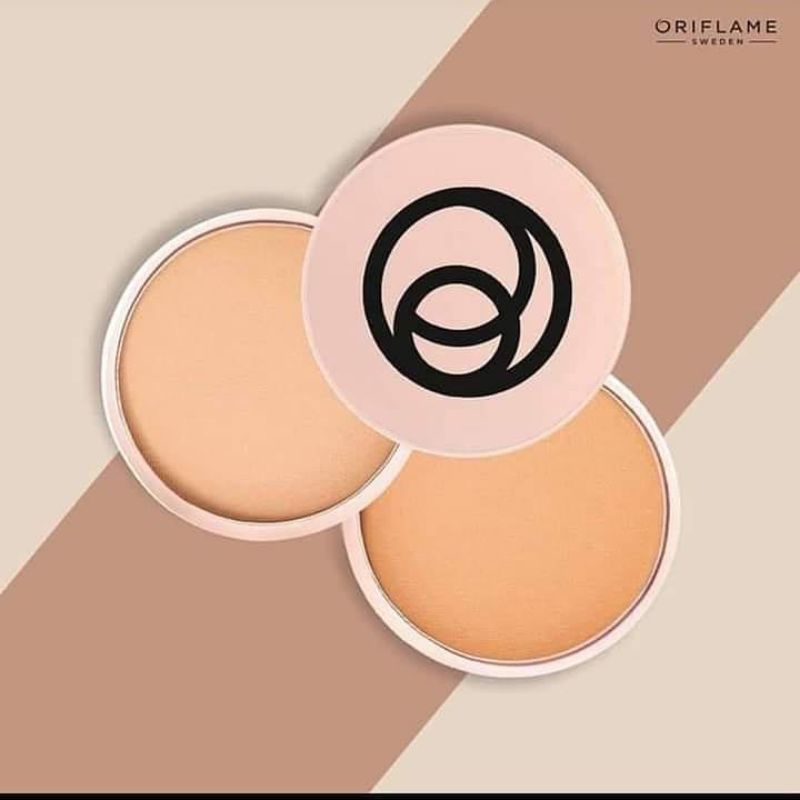 Oncolour Face Powder Light/Natural/OnColour Bloom Face Powder Light