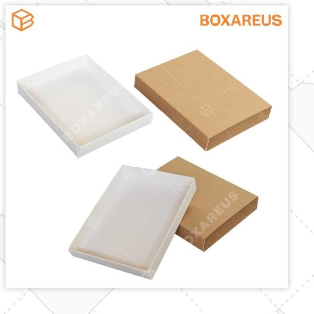 

Box Dus Dompet Kemasan Polos Gift Souvenir - GB151102