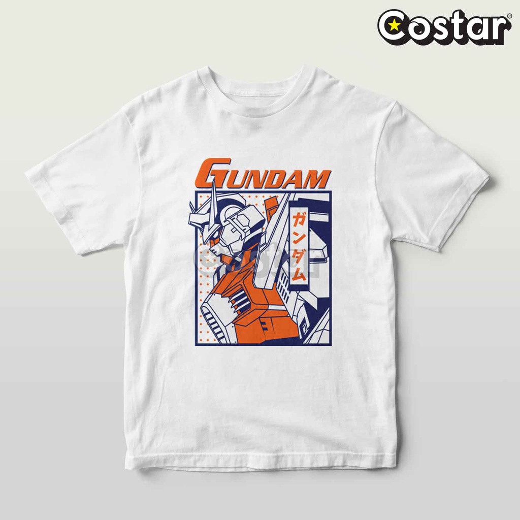 Kaos Gundam - Gandamu Shirīzu
