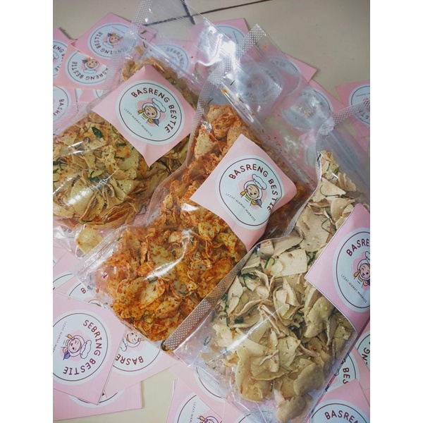 

BASRENG BESTIE MIX