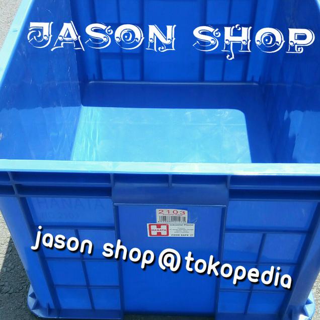 

Box kontainer industri 2103 (rapat)/kontainer industri 2103 rapat
