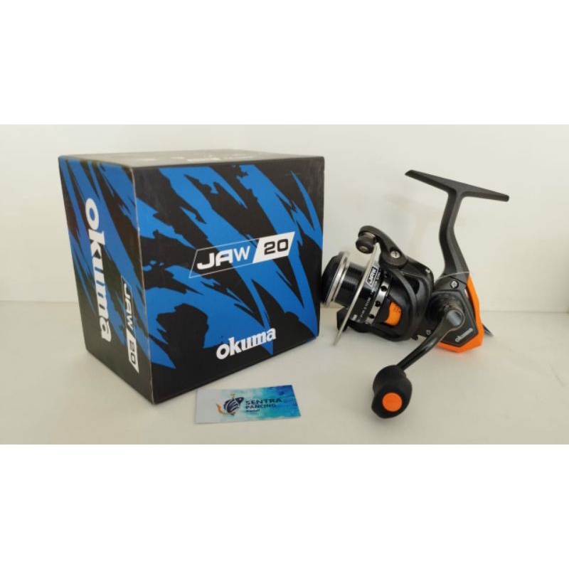 Reel Pancing Okuma Jaw 20