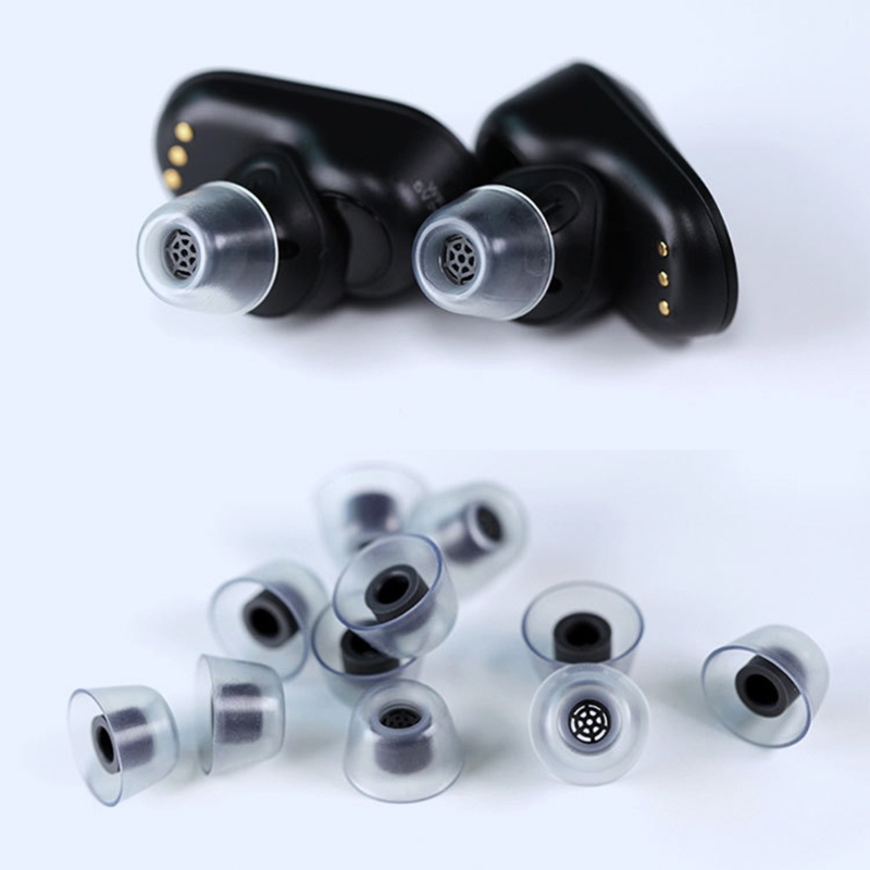 Bt Latex Ear Tips Ear Caps Untuk WF-1000XM4 WF-1000XM3 Topi Pelindung Earbuds Filter