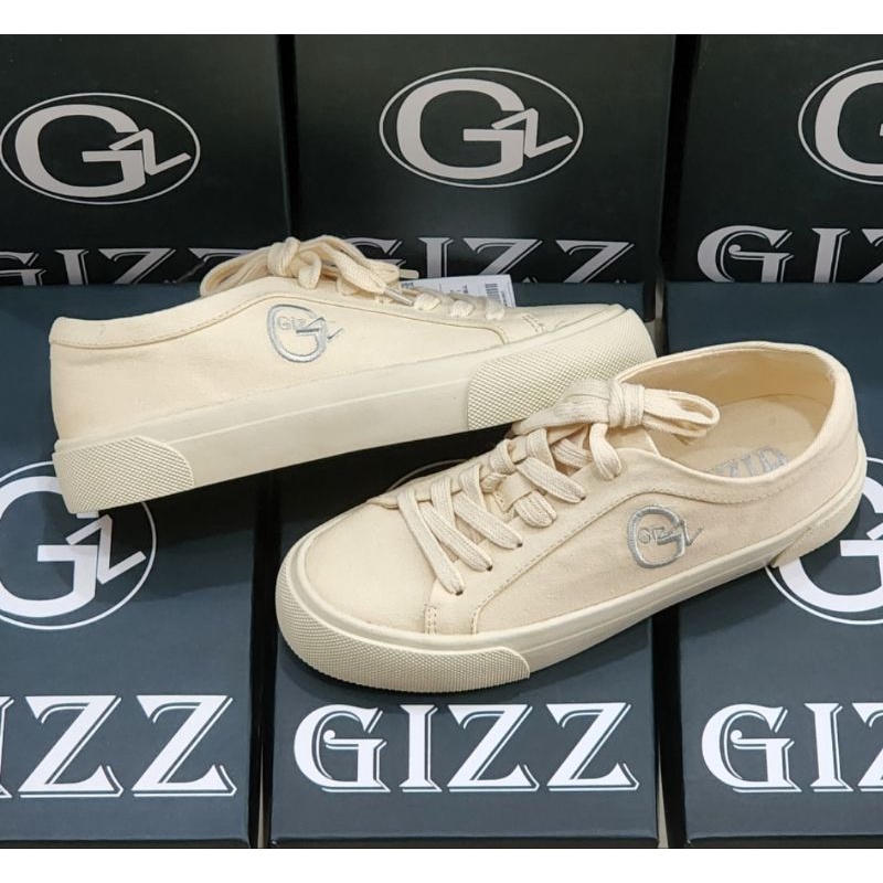 GIZZ SHOES KANVAS +BOX