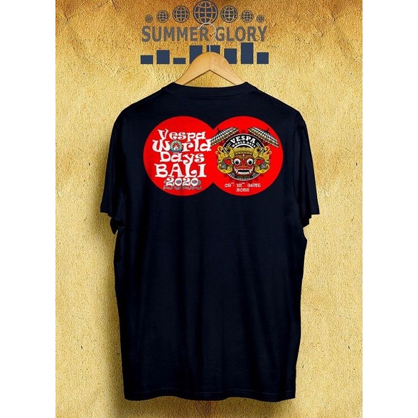 KAOS VESPA / Kaos Vespa Worlddays / Kaos VWD 2022