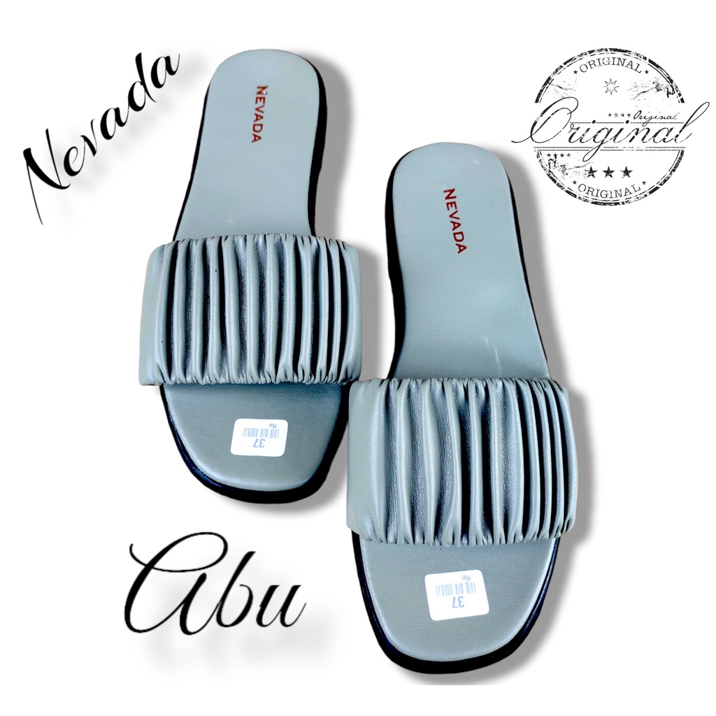 promo cuci gudang sandal perempuan flat nevada_kerut sandal teplek wanita murah sandal selop kekinian, sandal hari raya lebaran, sandal kondangan, sandal pesta,sandal wisuda, sandal heels, sandal slipper sandal lebaran hari raya terbaru