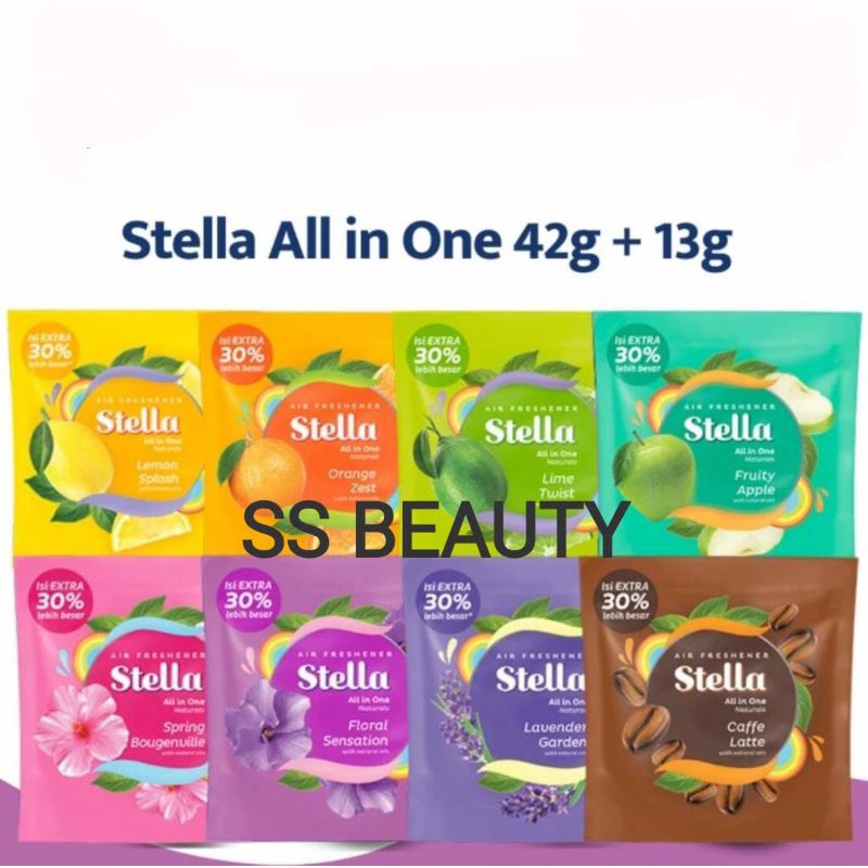 Stella Gantung Air Freshener