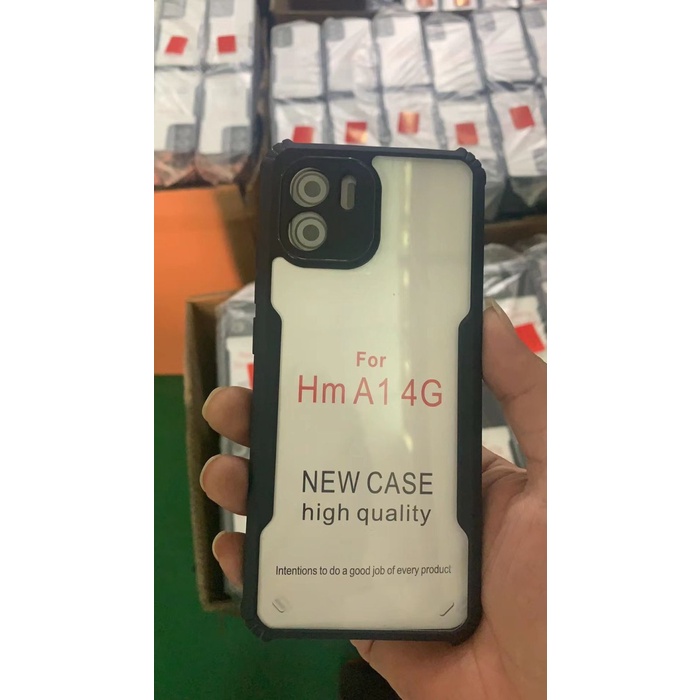 Anti Shocking Redmi A1/A1 Plus/Note 12 5G/12 Pro/12 Pro Plus/Explorer Fusion