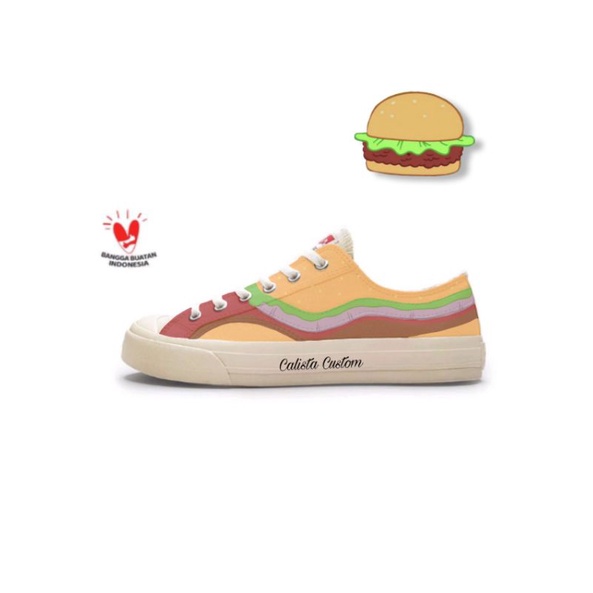 Ventela Custom Krabby patty