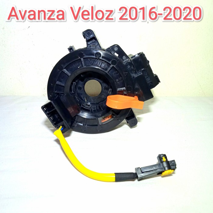 Stir Kabel Spiral Avanza Veloz Avansa Velos Grand Avanza 2016 - 2020